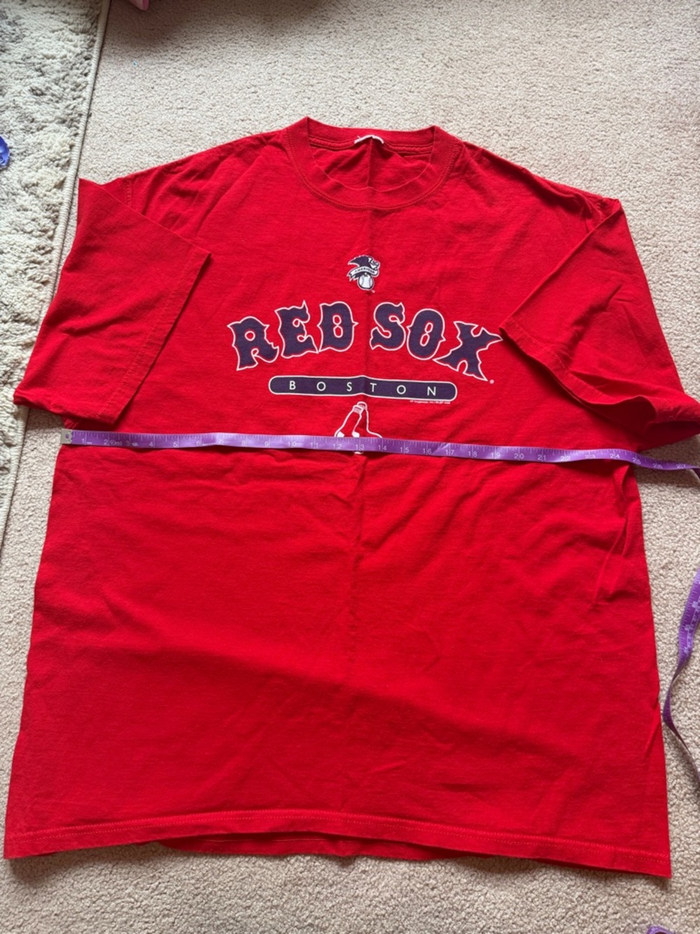 Boston Red Sox [VINTAGE] 2006 T-shirt 2XL - Lee MLB - Y2K